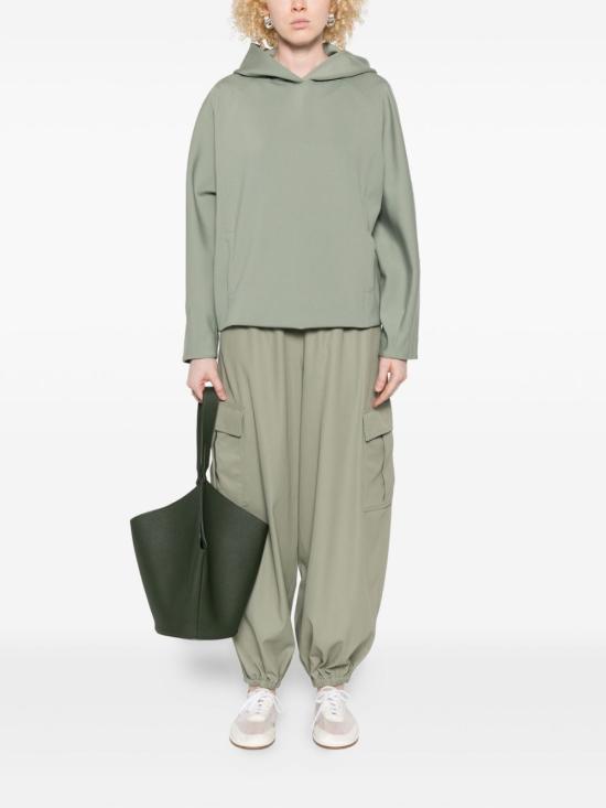 25FW 막스마라 후드 티셔츠 2521926038600 PICO002 - MAX MARA