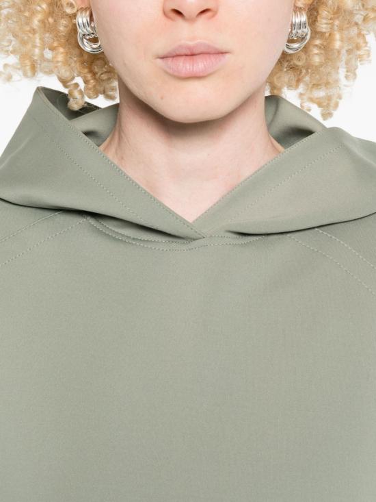 25FW 막스마라 후드 티셔츠 2521926038600 PICO002 - MAX MARA