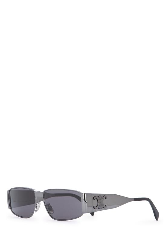 25FW 셀린느 선글라스 4S325CMLB 36RS RutheniumSmoke