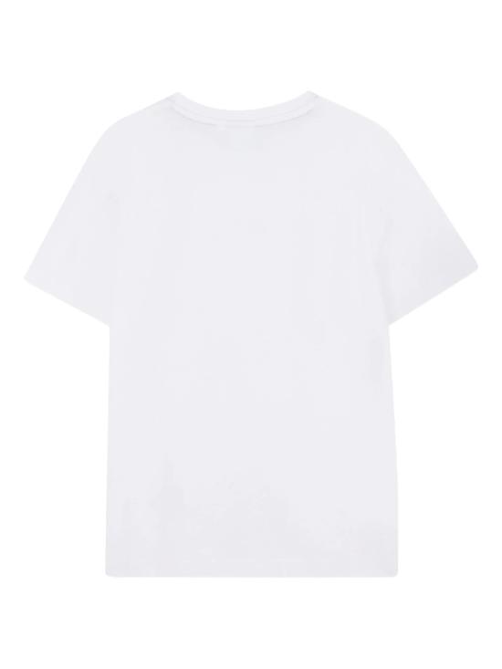 25FW [키즈] 휴고보스 티셔츠 J52366 10P White - HUGO BOSS