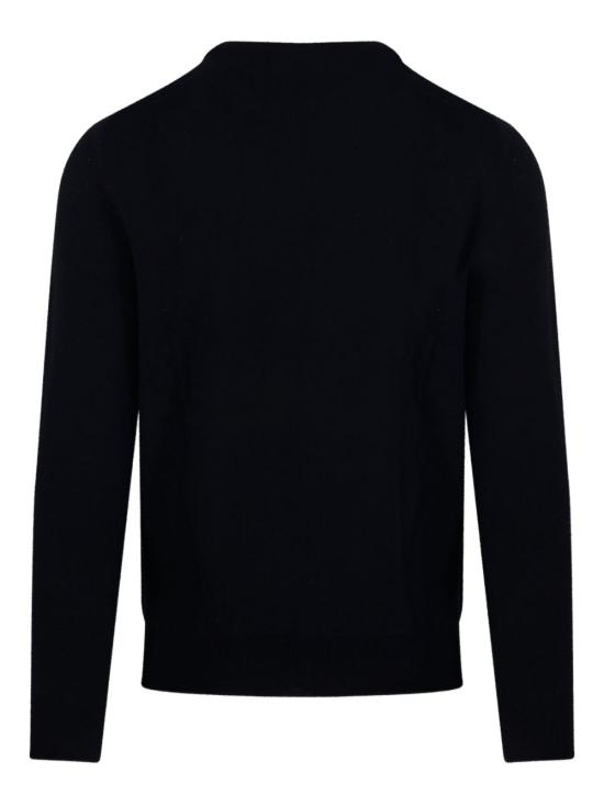 25FW 랄프 로렌 스웨터 710974148003 BLACK - RALPH LAUREN