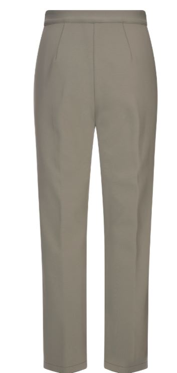 25FW 막스마라 스트레이트 팬츠 2521786018600 TEISMO002 - MAX MARA