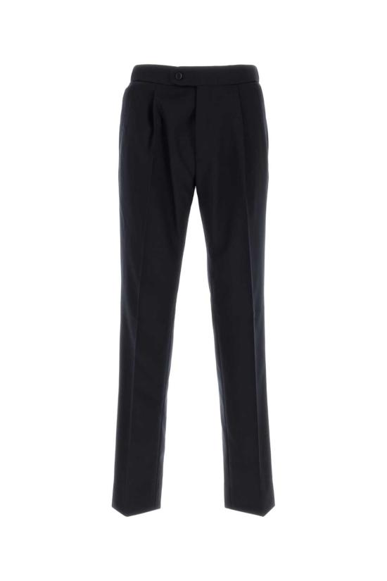 25FW 브리오니 스트레이트 팬츠 RPCV0MODA55 4100 Blue