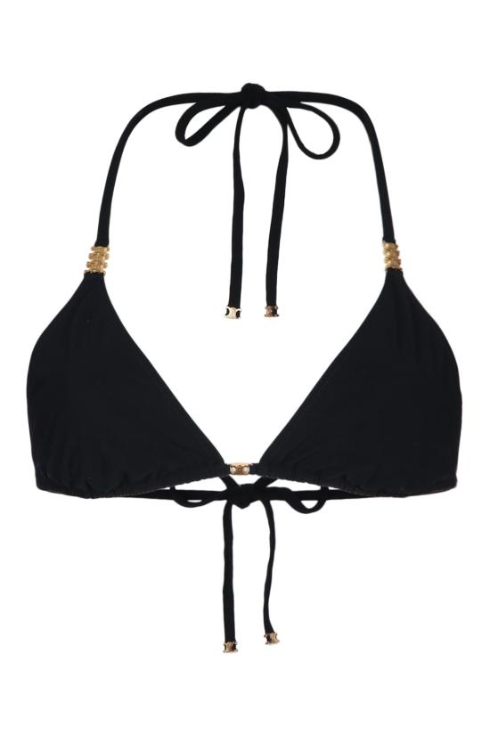 25SS 셀린느 비키니 수영복 RZ00E152C 38NO Black