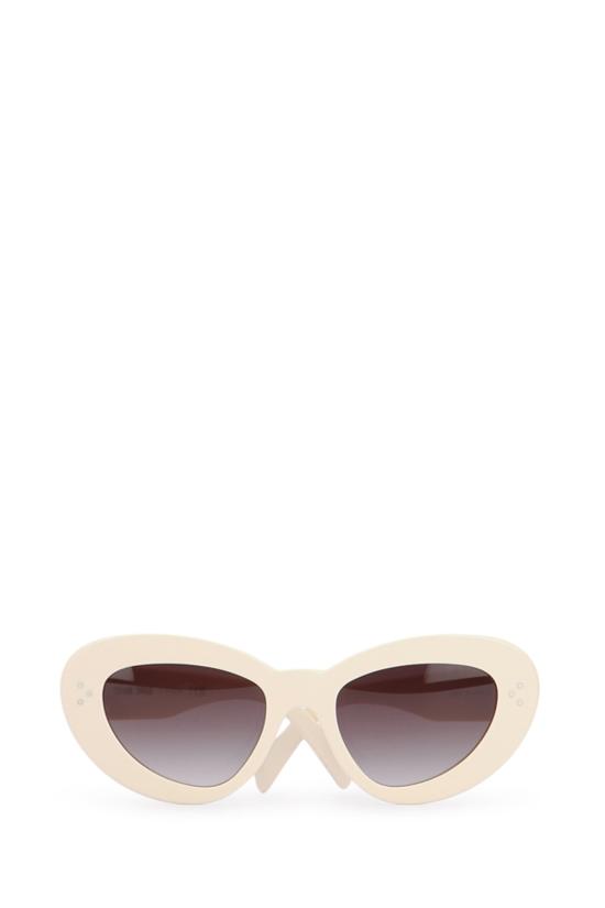 25SS 셀린느 선글라스 4S320CPLB 01AV IVORY - CELINE