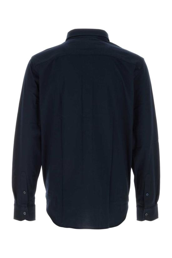 26SS 브리오니 긴팔 셔츠 UJNQ0LOD620 4100 Blue - BRIONI