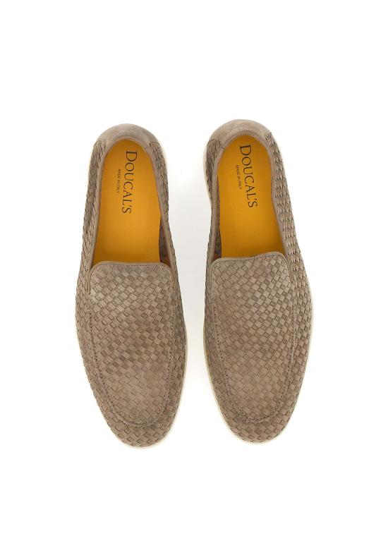 25SS 듀칼 로퍼 DU3416NWMAUY261 GM05 Beige - DOUCAL’S