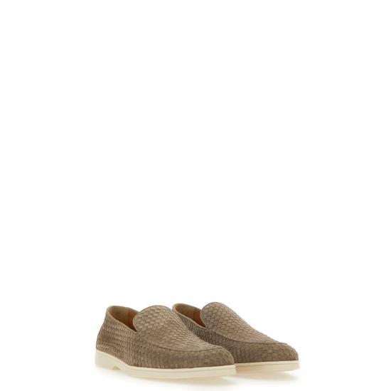 25SS 듀칼 로퍼 DU3416NWMAUY261 GM05 Beige - DOUCAL’S