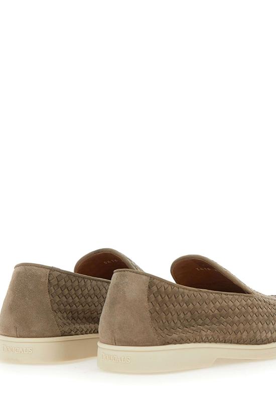 25SS 듀칼 로퍼 DU3416NWMAUY261 GM05 Beige - DOUCAL’S