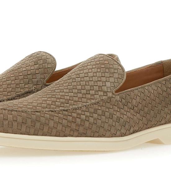 25SS 듀칼 로퍼 DU3416NWMAUY261 GM05 Beige - DOUCAL’S