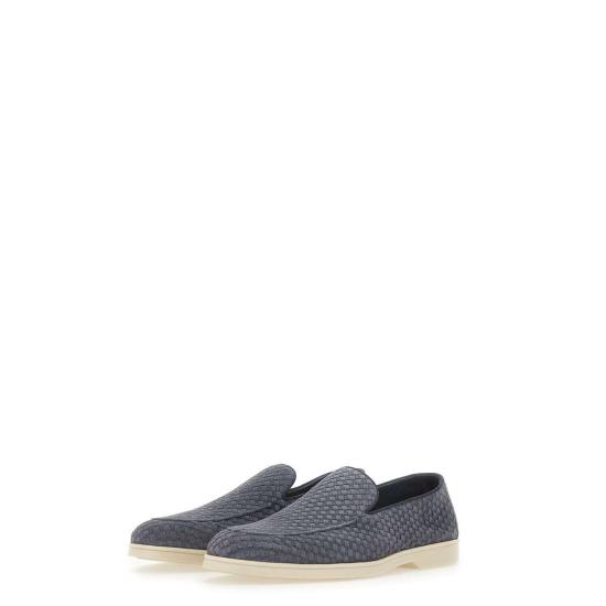  듀칼 로퍼 DU3416NWMAUY261 GB15 Blue - DOUCAL’S