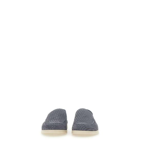  듀칼 로퍼 DU3416NWMAUY261 GB15 Blue - DOUCAL’S