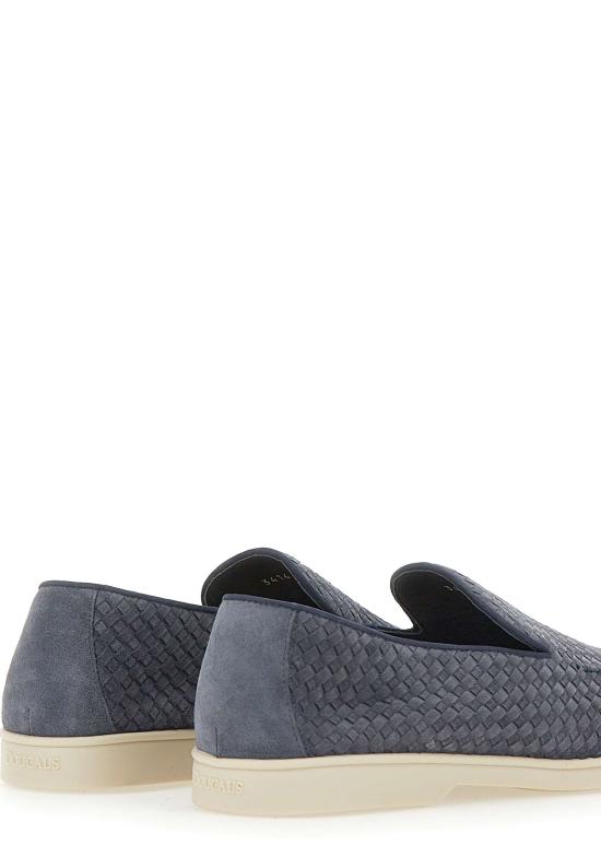  듀칼 로퍼 DU3416NWMAUY261 GB15 Blue - DOUCAL’S