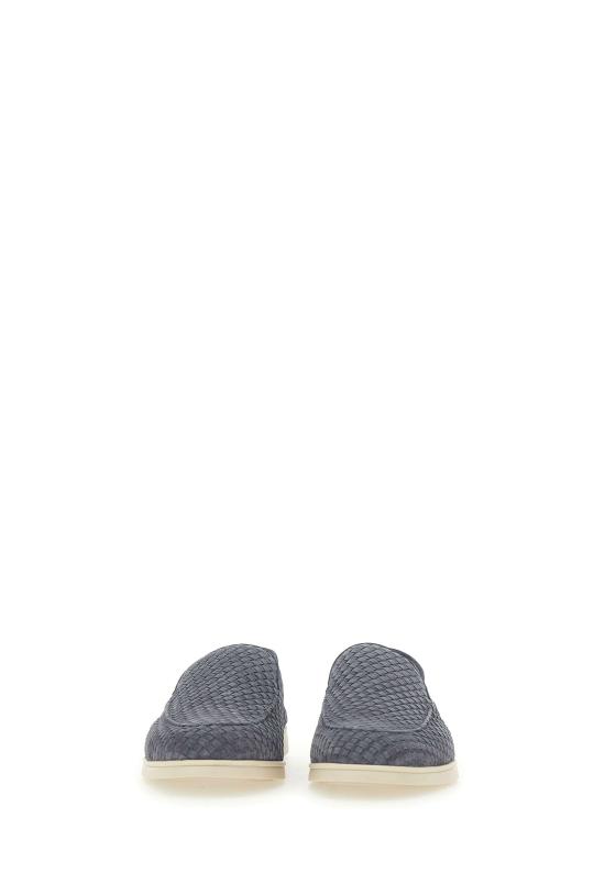  듀칼 로퍼 DU3416NWMAUY261 GB15 Blue - DOUCAL’S