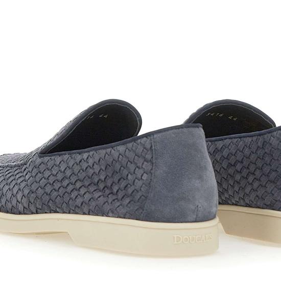  듀칼 로퍼 DU3416NWMAUY261 GB15 Blue - DOUCAL’S