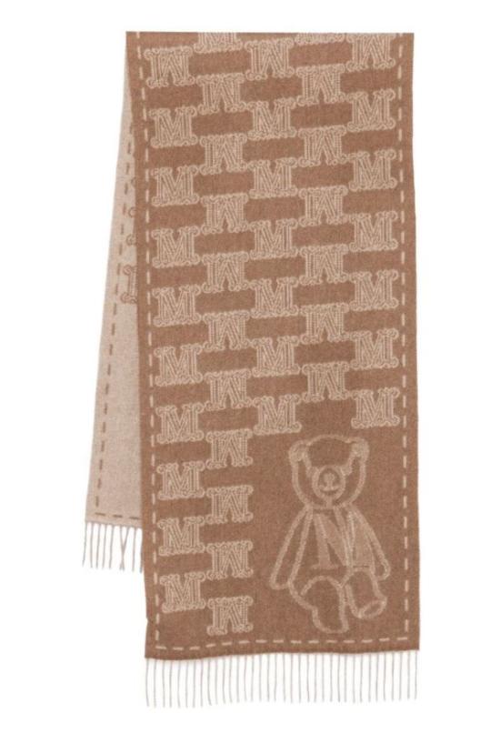 25FW 막스마라 머플러/스카프 2524546372600 WSTEDDYC002