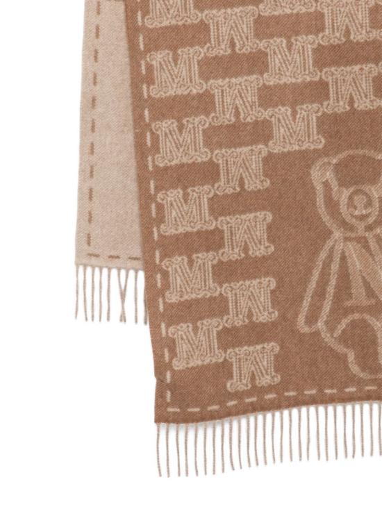 25FW 막스마라 머플러/스카프 2524546372600 WSTEDDYC002 - MAX MARA