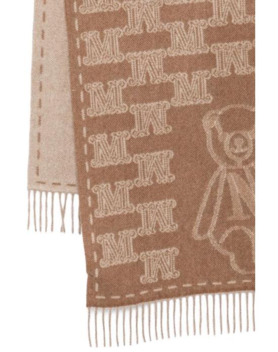 25FW 막스마라 머플러/스카프 2524546372600 WSTEDDYC002 - MAX MARA