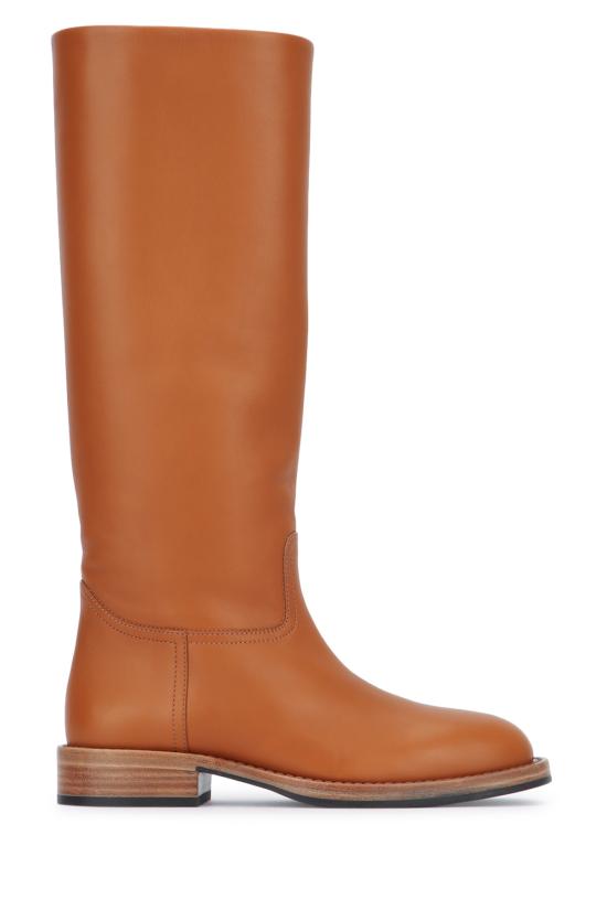 25FW 로로피아나 부츠 FAQ2472 E0GG PECAN PIE