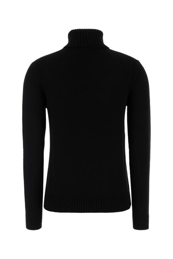 25FW 로로피아나 스웨터 FAM9052 8000 Black - LORO PIANA