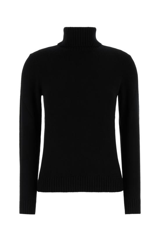 25FW 로로피아나 스웨터 FAM9052 8000 Black