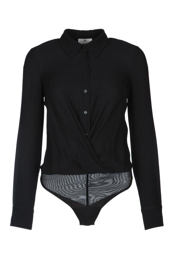 25FW 엘리자베타프랜치 블라우스 CB00457E2 110 NERO