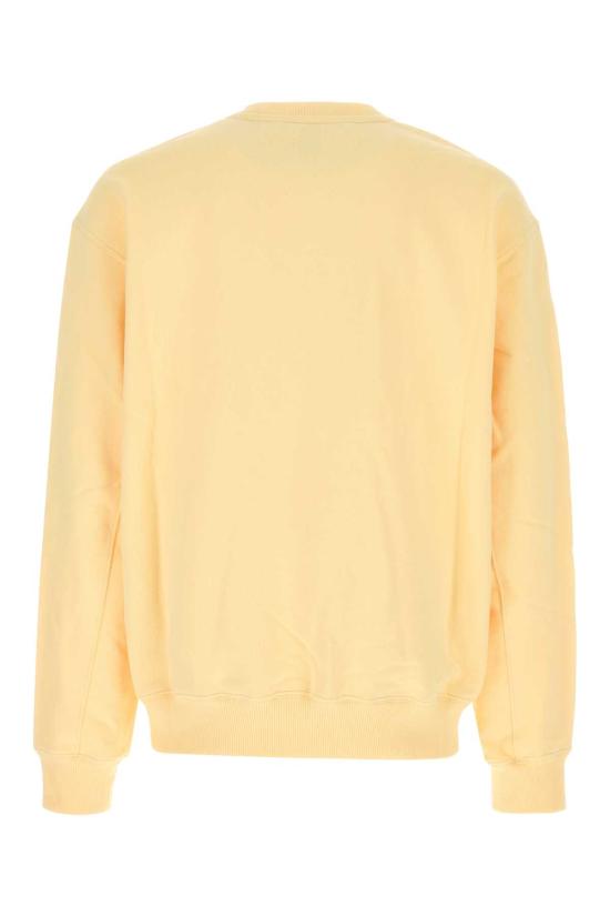 25FW 뉴발란스 후드 티셔츠 MT43541CAU CALCIUM Yellow - NEW BALANCE