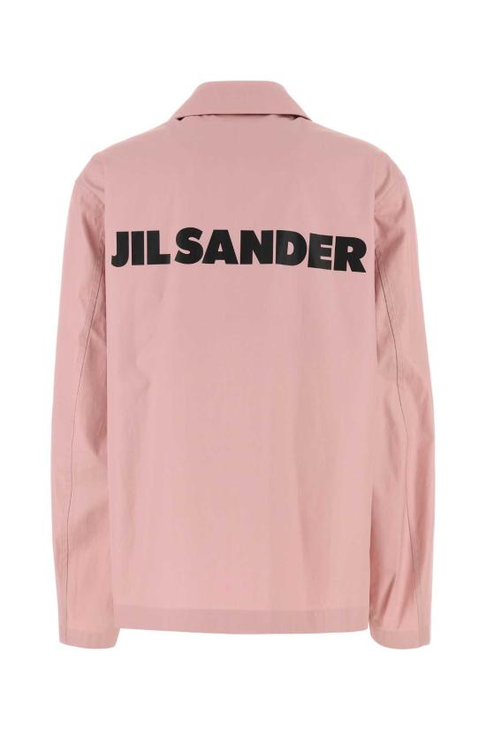 25FW 질샌더 자켓 J53BN0004J45306 671 Pink - JIL SANDER