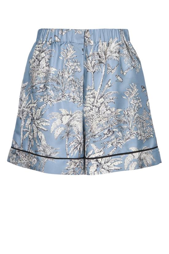 25FW 디올 숏팬츠 541P42A6987 5807 BLUE