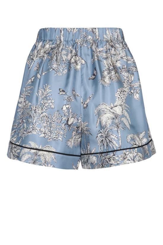 25FW 디올 숏팬츠 541P42A6987 5807 BLUE - DIOR