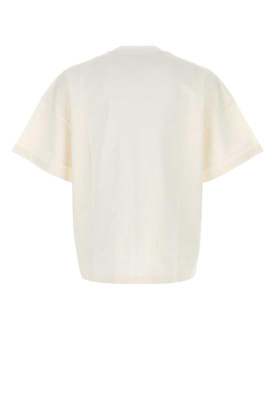 26SS 질샌더 반팔 티셔츠 J21GC0001J45148 102 White - JIL SANDER