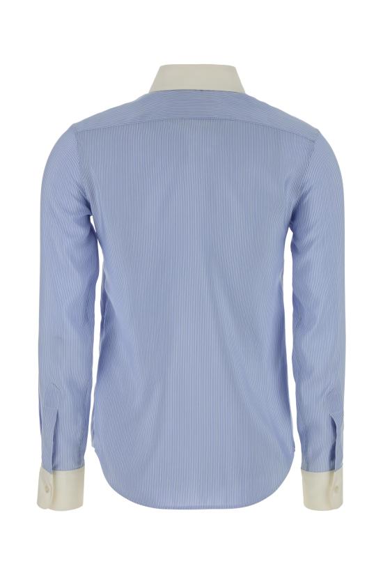 25SS 셀린느 셔츠 2C10A124Z 07SF BLEUCRAIE - CELINE