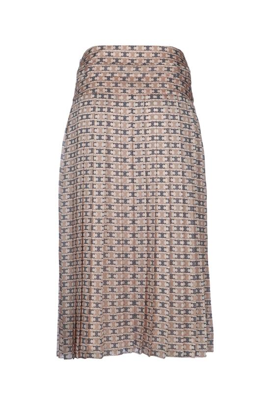 25SS 셀린느 스웨터 RJ00H0638 CAZ4 PINKBEIGECAMELBLACK - CELINE