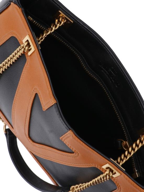 25SS 발렌티노 가라바니 숄더백 6W2B0R14PTJRFA Black - VALENTINO GARAVANI