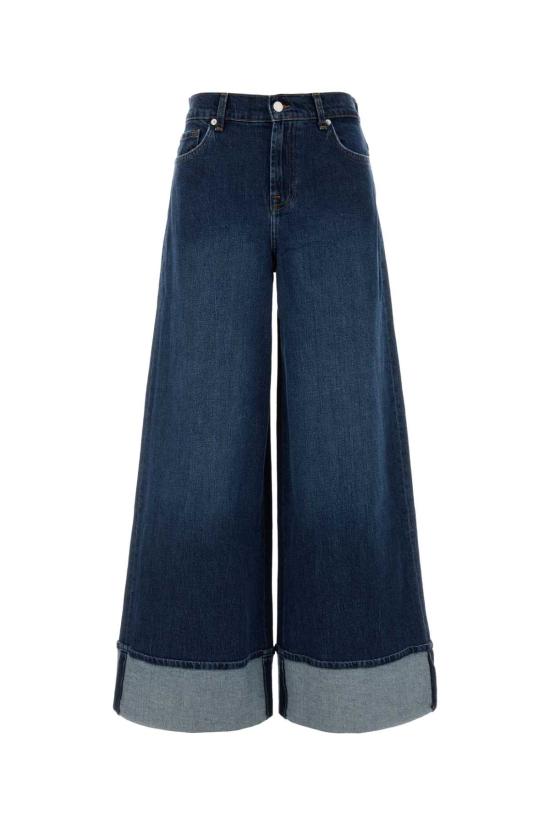 25FW 세븐포올맨카인드 데님 팬츠 7UL60C10 1BM Blue