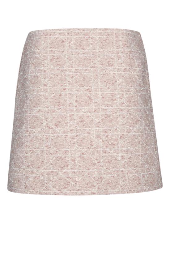 25SS CHRISTIAN DIOR 숏 스커트 511J45A7757 4810 PINK - DIOR
