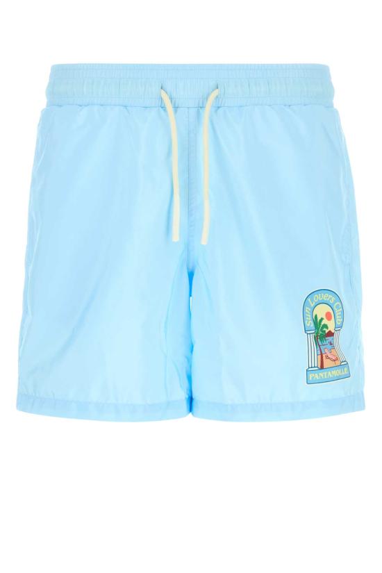 25SS 판타몰레 스윔팬츠 SWIMSUN UNICO Light Blue