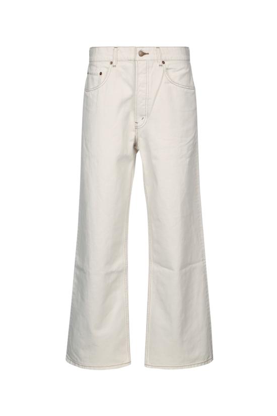 25FW 셀린느 데님 팬츠 RP05N617R GBV8 DUSTYWHITE