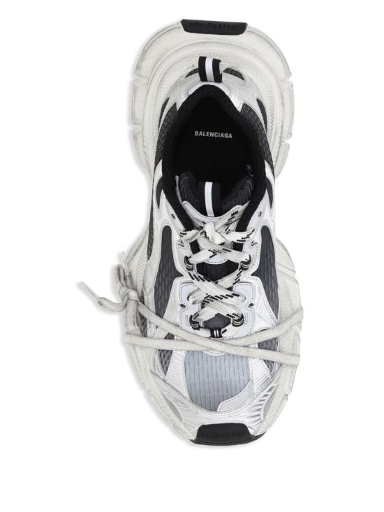 25FW 발렌시아가 3XL 그래디언트 스니커즈 734734 W3XGM1190 Black - BALENCIAGA