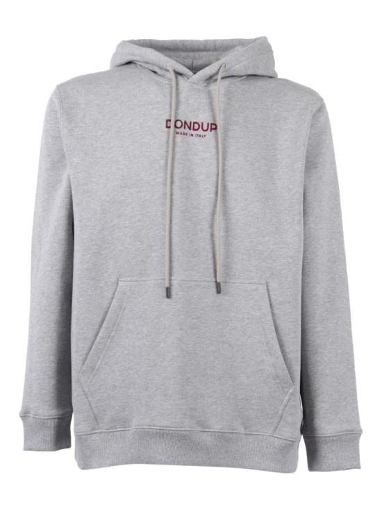 25FW 돈답 탑 UF649KF0196ULO8 Grey