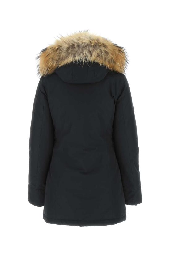 25FW 울리치 코트 CFWWOU0538FRUT0001 DKN Blue - WOOLRICH