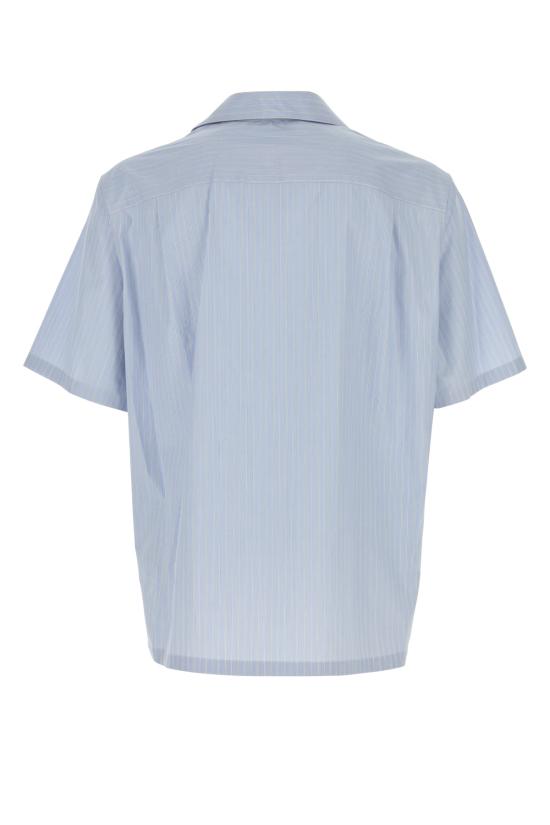 25FW 셀린느 긴팔 셔츠 RC089841W 01KA CRAIECIELNAVY - CELINE