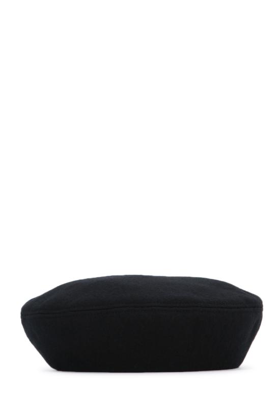 25FW 로로피아나 모자 FAP9613 8000 Black - LORO PIANA