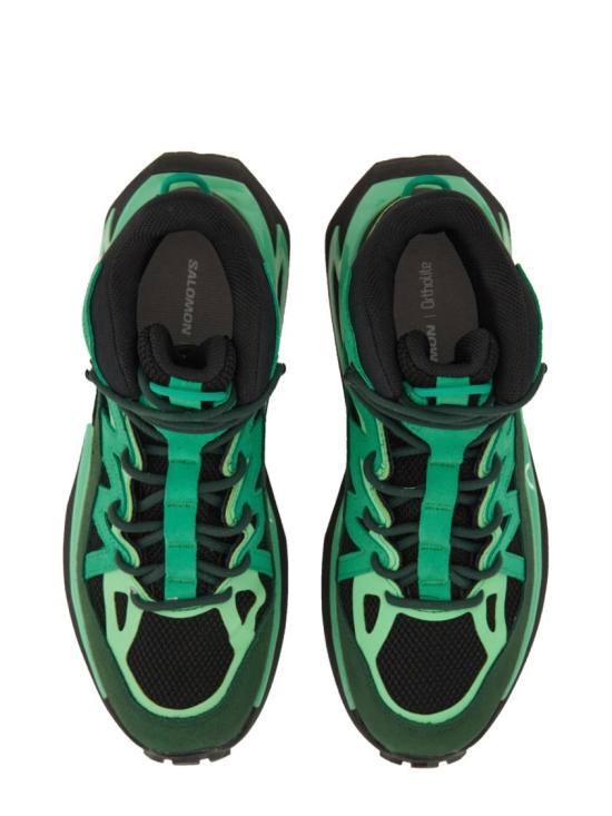  살로몬 스니커즈 L47361800 GREEN - SALOMON