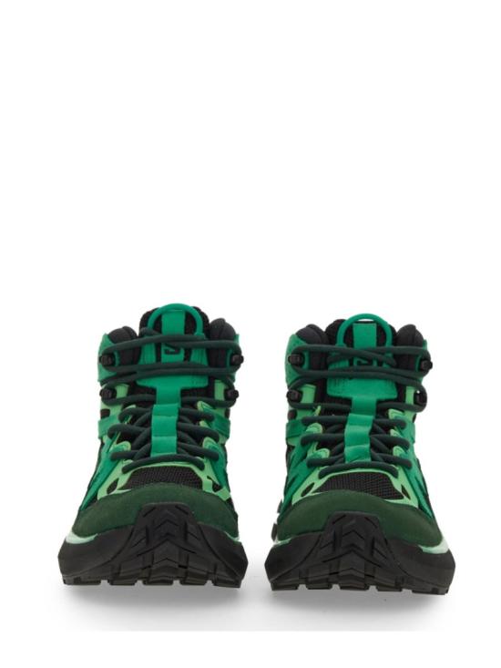  살로몬 스니커즈 L47361800 GREEN - SALOMON