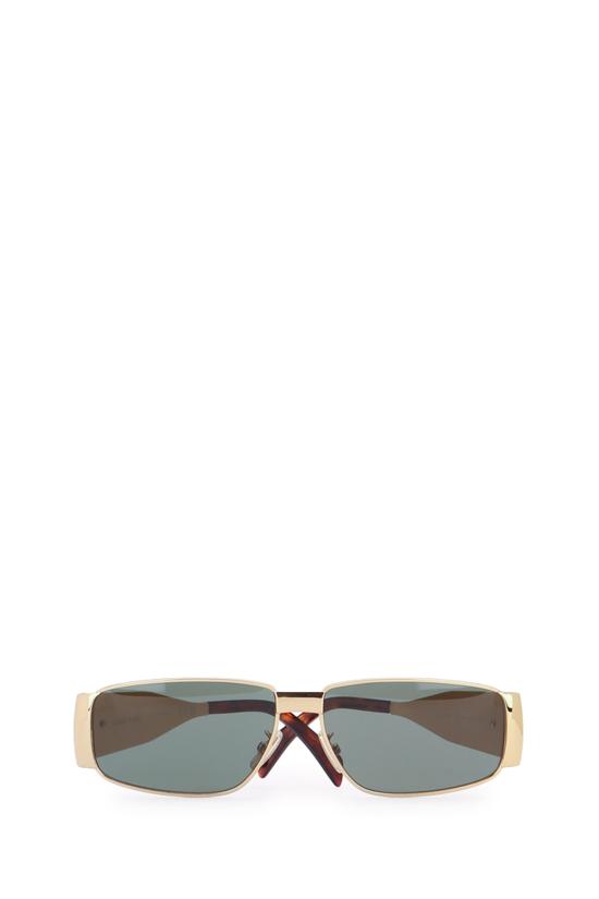 25FW 셀린느 선글라스 4S325CMLB 35SG GOLDGREEN - CELINE