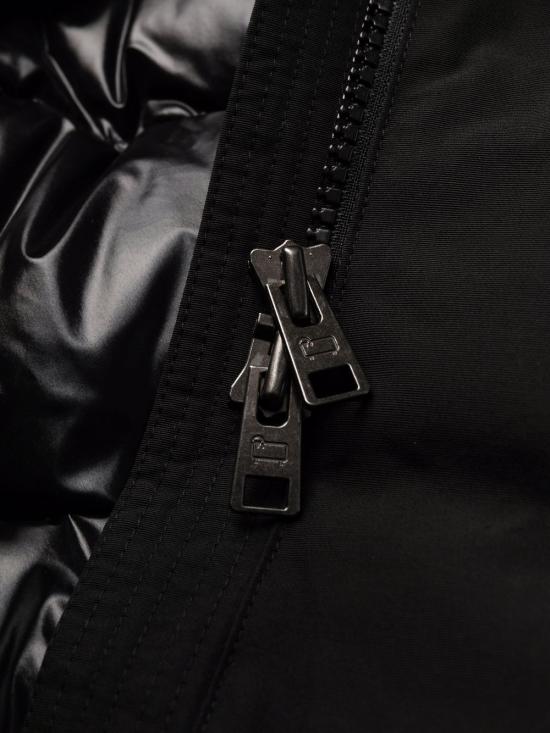 25FW 울리치 코트 CFWWOU0580FRUT0001 BLK - WOOLRICH