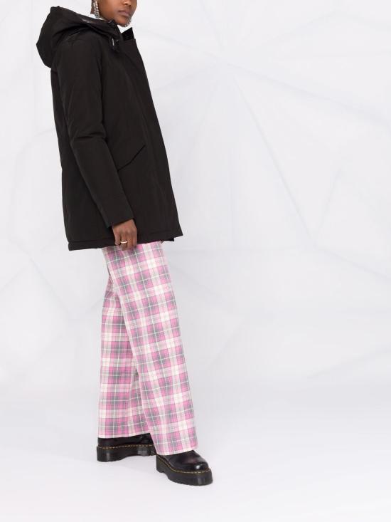 25FW 울리치 코트 CFWWOU0580FRUT0001 BLK - WOOLRICH