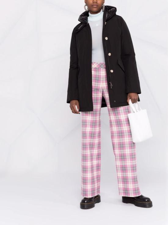 25FW 울리치 코트 CFWWOU0580FRUT0001 BLK - WOOLRICH