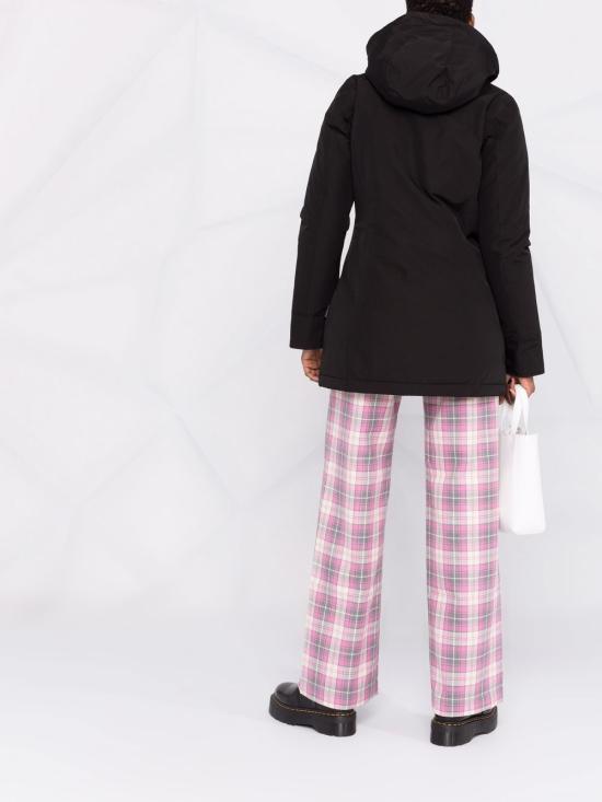 25FW 울리치 코트 CFWWOU0580FRUT0001 BLK - WOOLRICH